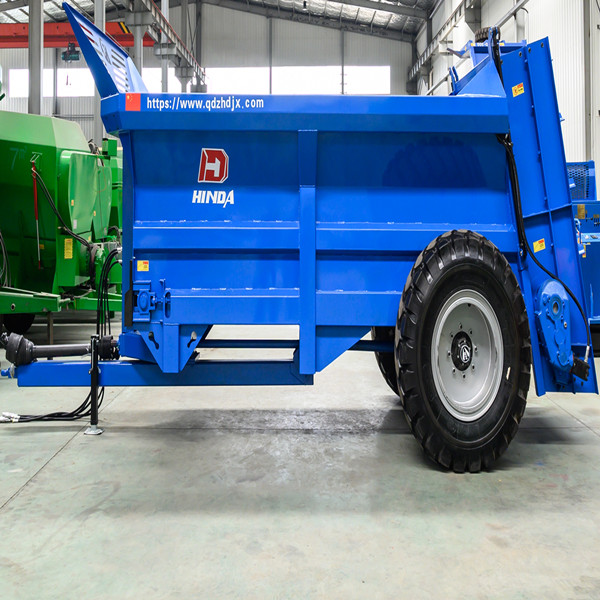  How to Choose the Best Manure Spreader for Your Farm