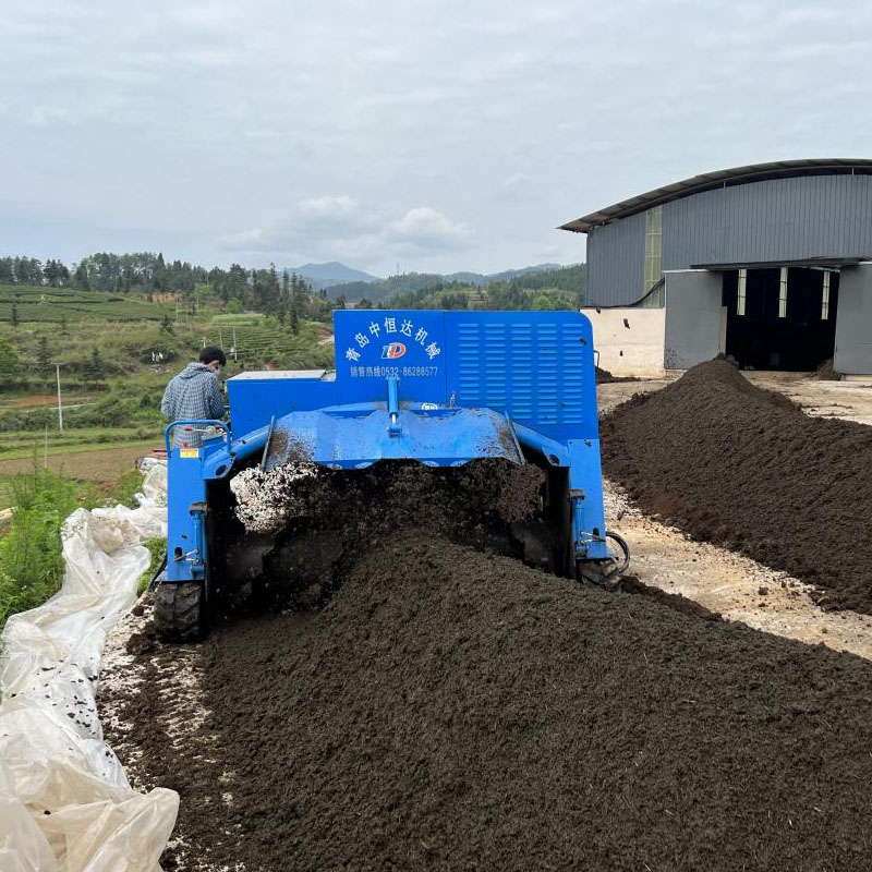 Organic fertilizer equipment manufacturers take you to understand organic fertilizer